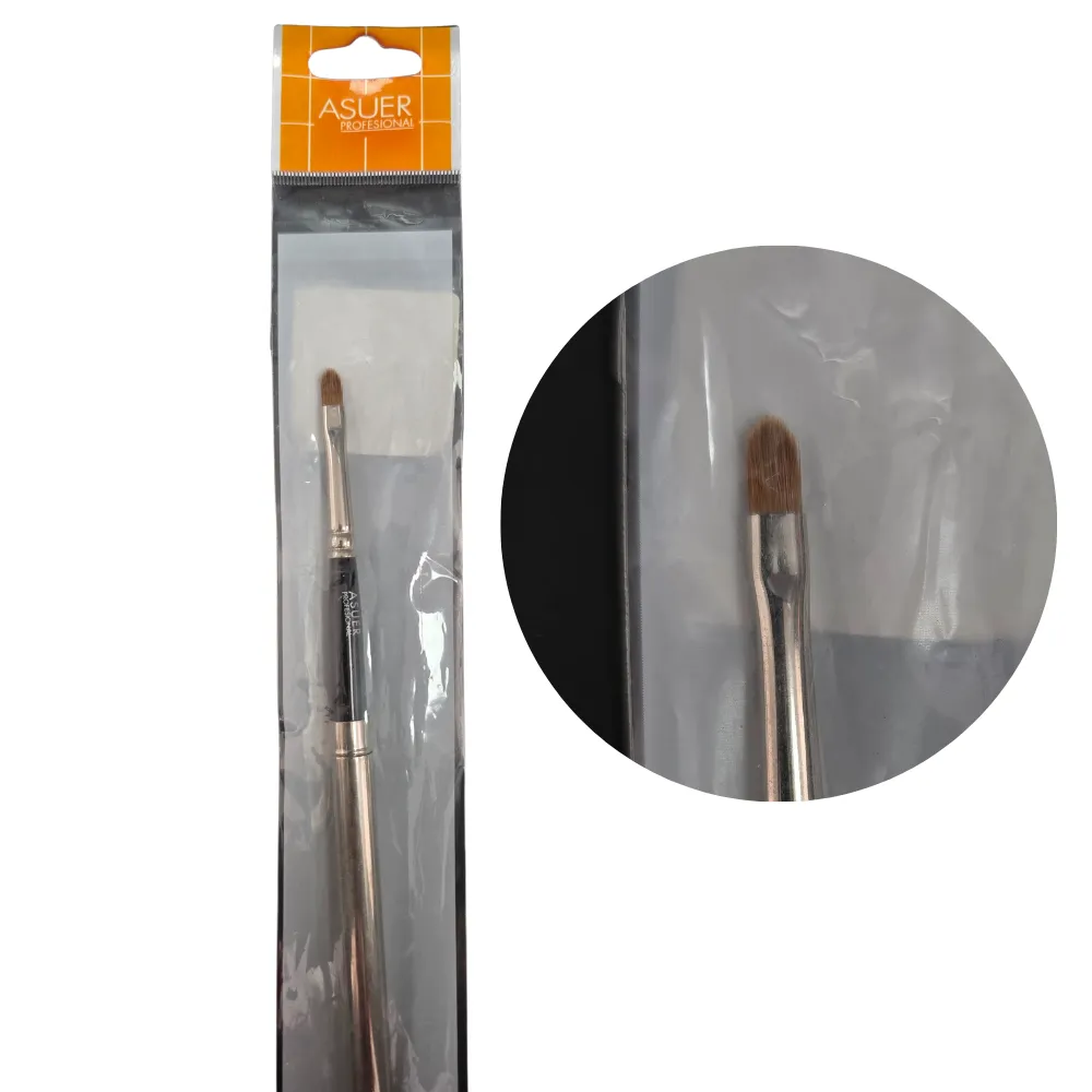 Asuer Pincel Labios Pelo De Marta Retractable Asuer Pincel Labios Pelo De Marta Retractable